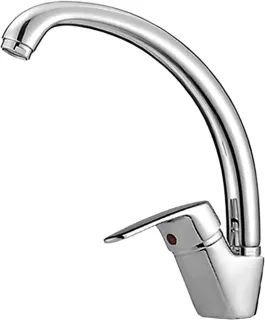 Смеситель для кухни GranFest 3323 хром